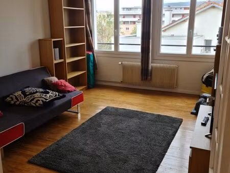 f3 lafayette meublé internet cuis équip park lave linge calme