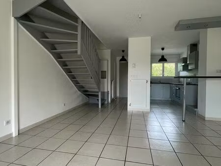 t3 duplex 65m² drumettaz-clarafond