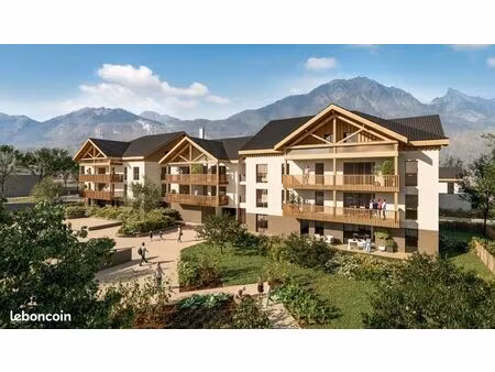 appartement 4 pièces 93 m²