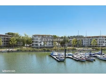 appartement 3 pièces 77 m²