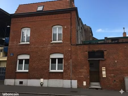 pap - immeuble de rapport sur tourcoing