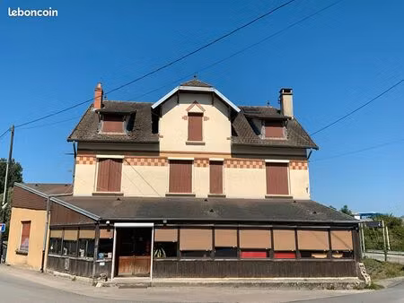 immeuble 503 m² montchanin