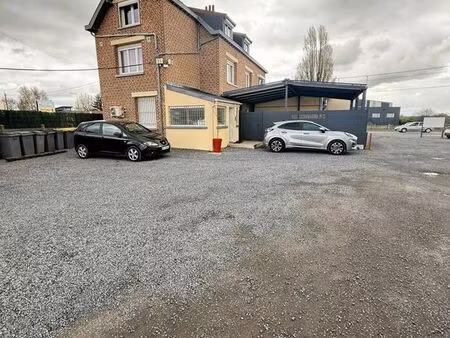 immeuble 215 m² rouvignies