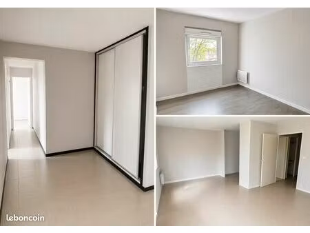 appartement t4 entièrement rénové – emplacement idéal  proche de toutes commodités