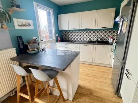 appartement 3 pièces 74 m²