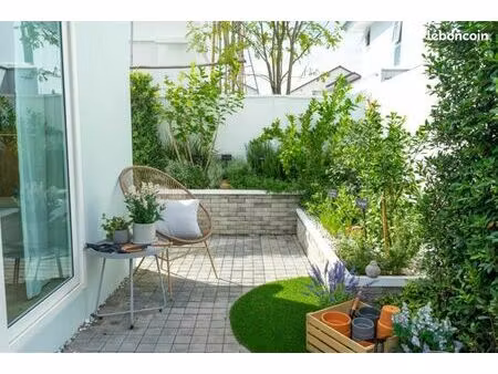 appartement 3 pièces 63 m²