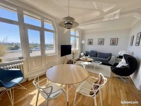 appartement 3 pièces 79 m²