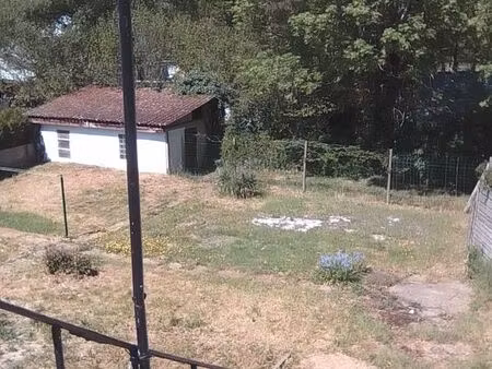 appartement dans maison particulière