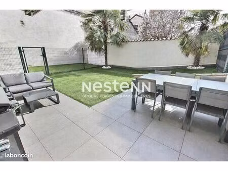 appartement 3 pièces 67 m²