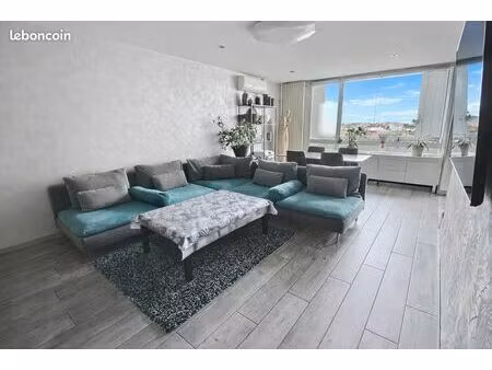 appartement 5 pièces 103 m²