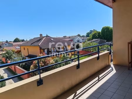 appartement 2 pièces 37 m²