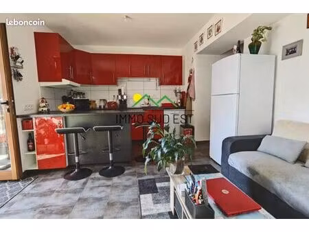 appartement 2 pièces 35 m²