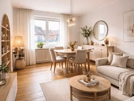 appartement 3 pièces 74 m²