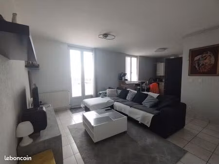 appartement 2 pièces 48 m²