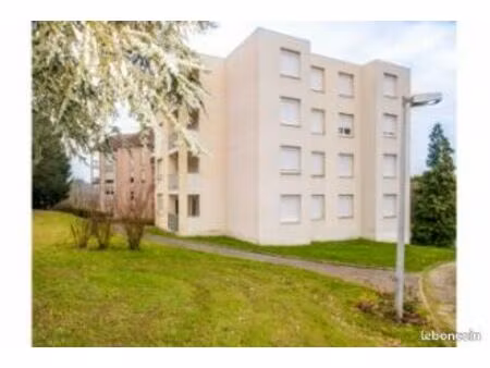 appartement 4 pièces 81 m²