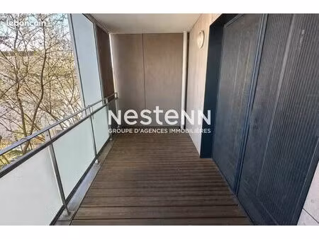 appartement 3 pièces 64 m²