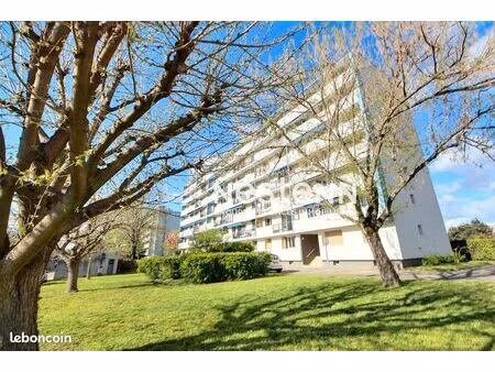 appartement 4 pièces 70 m²