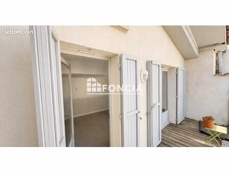 à vendre – appartement t3 de 53 17 m² – terrasse - villefranche-sur-saône