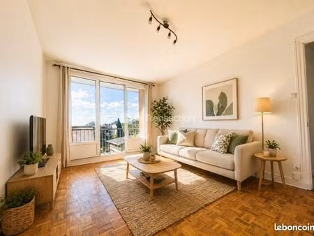 appartement 3 pièces 53 m²