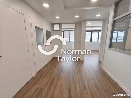 bureaux 69 m²