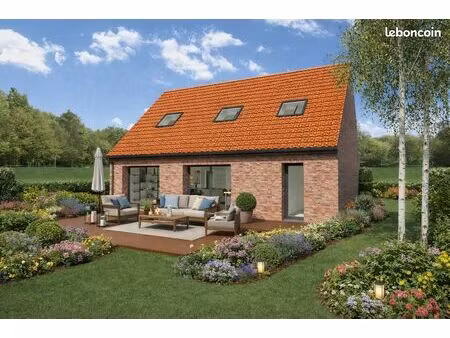 maison 4 pièces 115 m²