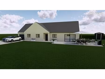 maison 6 pièces 100 m²