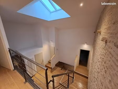 maison de centre ville