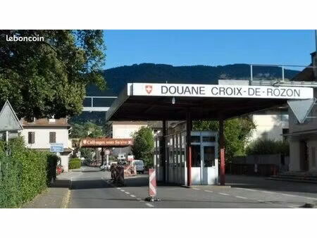 maison de rapport 220m2 collonges-sous-salève