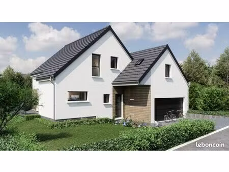 maison 6 pièces 120 m²