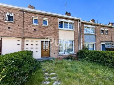 maison 5 pièces 82 m²