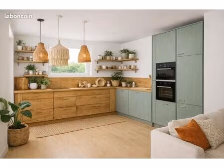 maison 4 pièces 81 m²