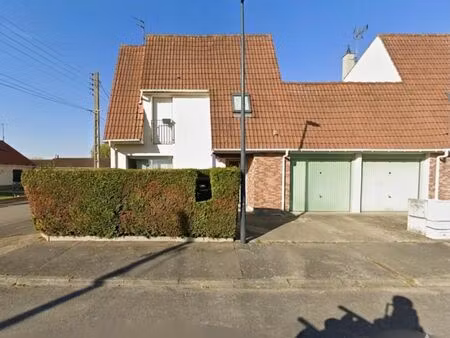maison 96 m² hallines