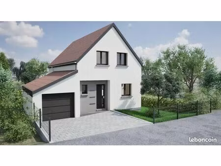 maison 5 pièces 96 m²