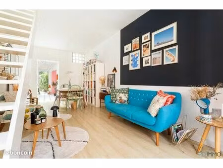 saint-maur: maison à 5min du tram et 20min à pied du vieux-lille