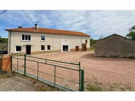 longère 7 pièces 156 m²