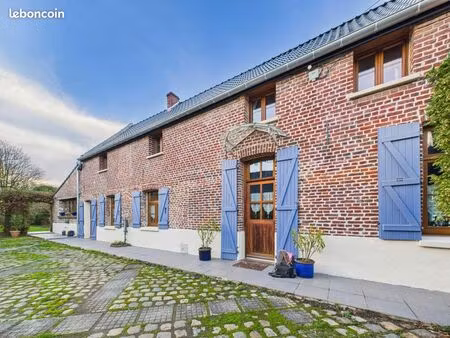 longère 6 pièces 177 m²