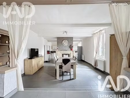 longère 6 pièces 165 m²