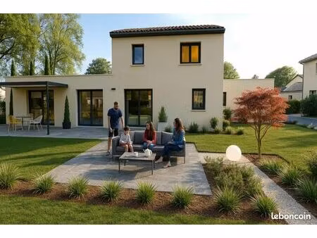 maison 4 pièces 112 m²