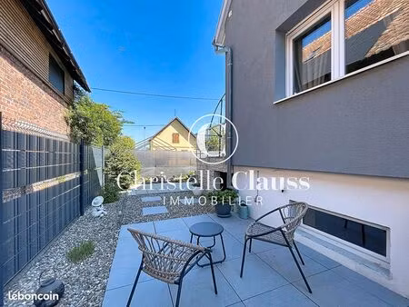 maison 5 pièces 114 m²
