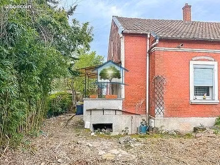 maison 5 pièces 105 m²