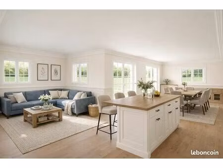 maison 5 pièces 139 m²