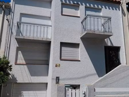 maison 8 pièces proche centre-ville perpignan