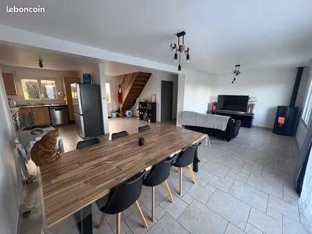 maison plein pied