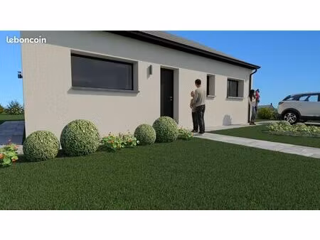 maison 4 pièces 80 m²