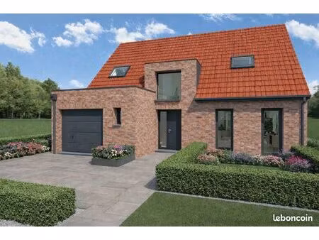 maison 4 pièces 110 m²