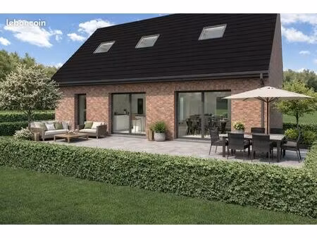 maison 4 pièces 110 m²