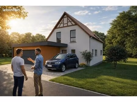 maison 5 pièces 110 m²