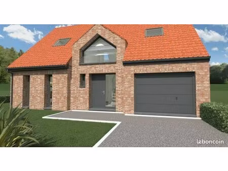 pavillon 5 pièces 111 m²