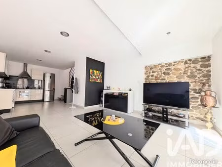 maison de village 3 pièces 93 m²