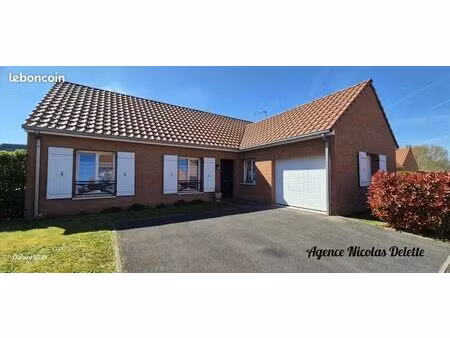 maison 5 pièces 101 m²